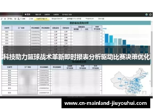 科技助力篮球战术革新即时报表分析驱动比赛决策优化