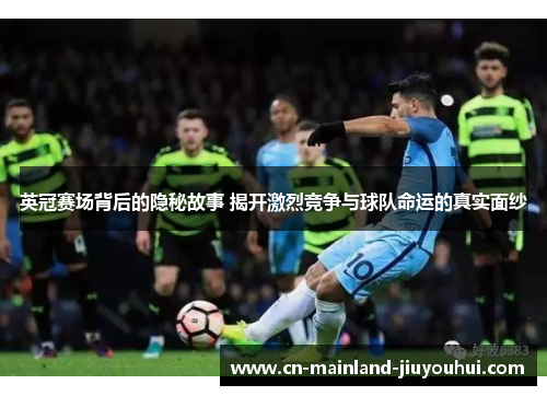 英冠赛场背后的隐秘故事 揭开激烈竞争与球队命运的真实面纱