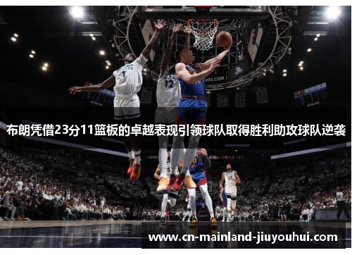 布朗凭借23分11篮板的卓越表现引领球队取得胜利助攻球队逆袭