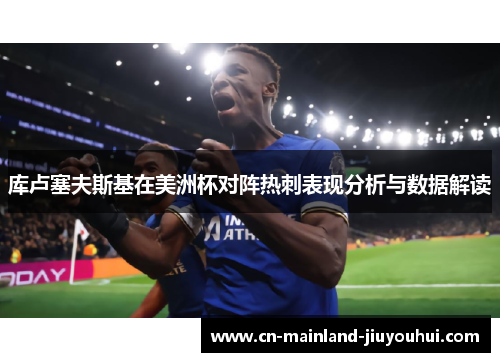 库卢塞夫斯基在美洲杯对阵热刺表现分析与数据解读