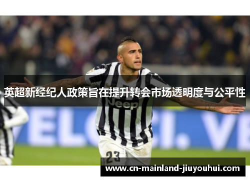 英超新经纪人政策旨在提升转会市场透明度与公平性