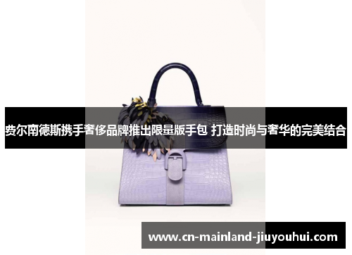 费尔南德斯携手奢侈品牌推出限量版手包 打造时尚与奢华的完美结合